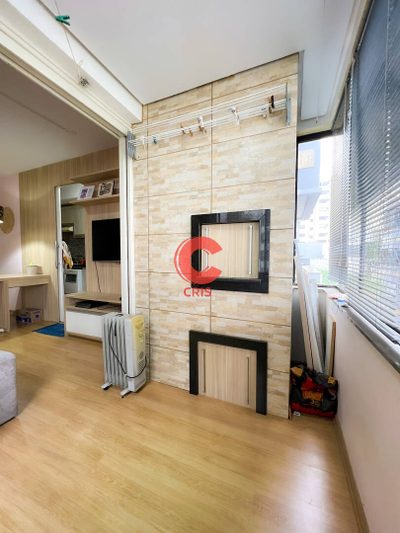 Apartamento, 2 quartos, 56 m² - Foto 3