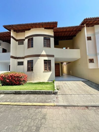 Casa de Condomínio, 4 quartos - Foto 1