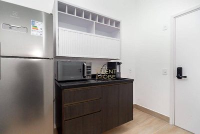 Kitnet-Studio, 26 m² - Foto 4