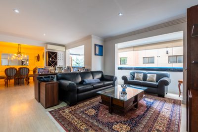 Apartamento, 3 quartos, 132 m² - Foto 3