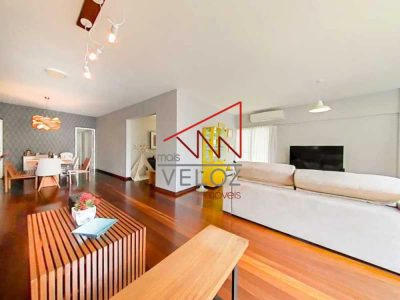 Apartamento, 4 quartos, 175 m² - Foto 3