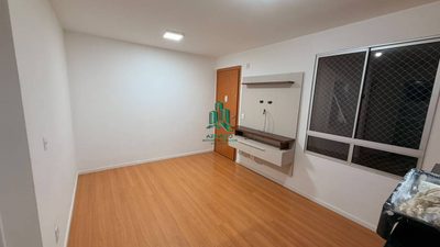 Apartamento, 2 quartos, 45 m² - Foto 2
