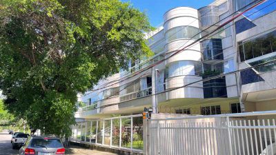 Apartamento, 3 quartos, 138 m² - Foto 1