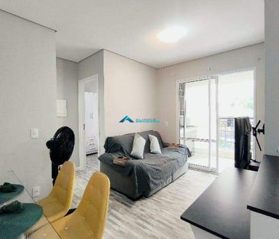 Apartamento, 1 quarto, 42 m² - Foto 2