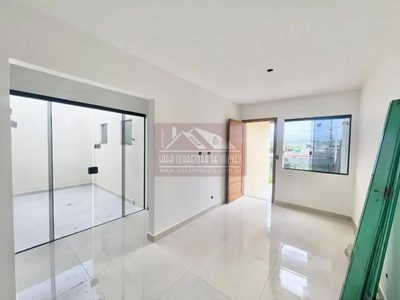 Casa, 3 quartos, 61 m² - Foto 3