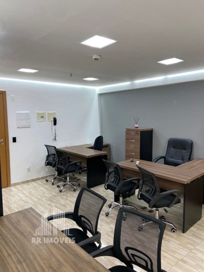 Sala-Conjunto, 32 m² - Foto 1