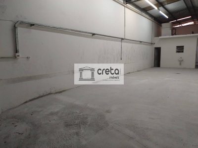 Depósito-Galpão, 138 m² - Foto 4