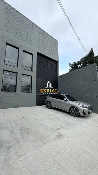 Depósito-Galpão, 450 m² - Foto 3