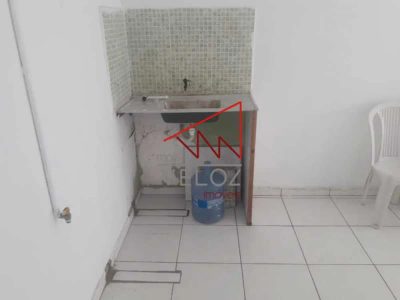 Apartamento, 1 quarto, 32 m² - Foto 1