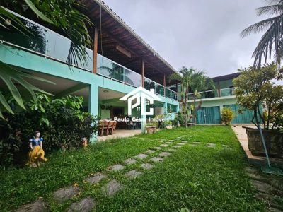 Casa, 4 quartos, 312 m² - Foto 1
