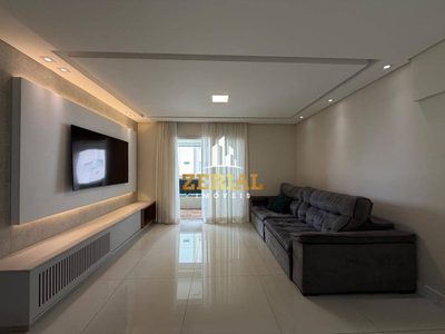 Apartamento, 3 quartos, 121 m² - Foto 1