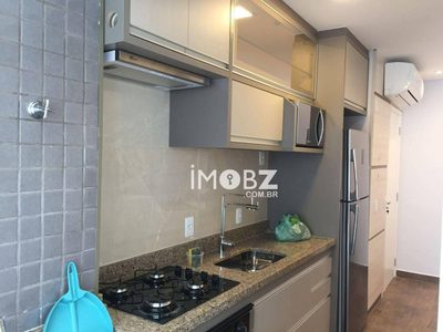 Apartamento, 1 quarto, 40 m² - Foto 5