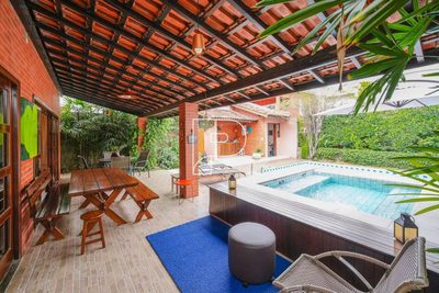 Casa de Condomínio, 4 quartos - Foto 3