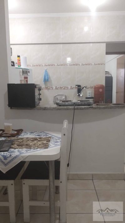 Apartamento, 1 quarto, 43 m² - Foto 5