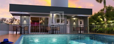 Apartamento, 2 quartos, 45 m² - Foto 4