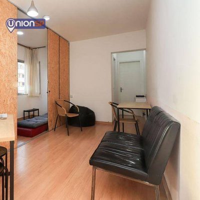 Apartamento, 1 quarto, 48 m² - Foto 2