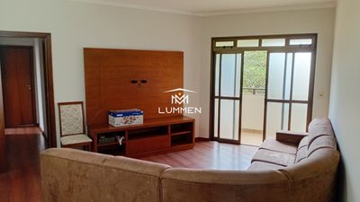 Apartamento, 3 quartos, 100 m² - Foto 1