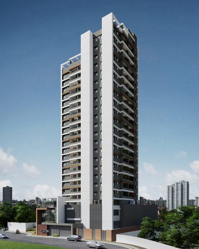 Apartamento, 2 quartos, 47 m² - Foto 3