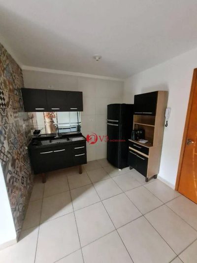 Apartamento, 1 quarto, 40 m² - Foto 1