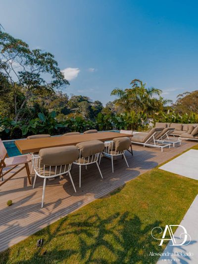 Casa, 4 quartos, 501 m² - Foto 3