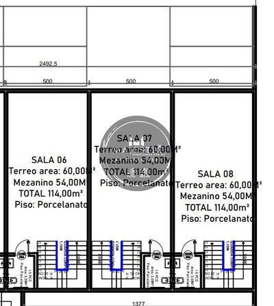 Sala-Conjunto, 139 m² - Foto 3