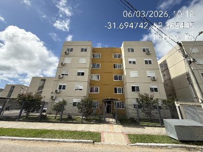Apartamento, 2 quartos, 44 m² - Foto 1