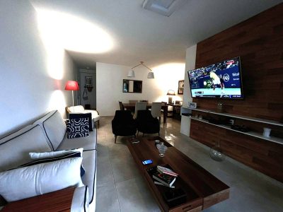 Apartamento, 3 quartos, 110 m² - Foto 1