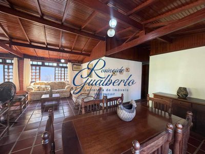 Casa de Condomínio, 6 quartos - Foto 1
