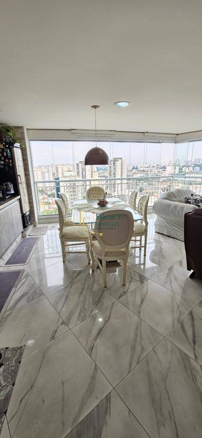 Apartamento, 3 quartos, 122 m² - Foto 2