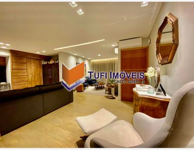 Apartamento, 4 quartos, 169 m² - Foto 2