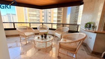 Apartamento, 4 quartos, 245 m² - Foto 2