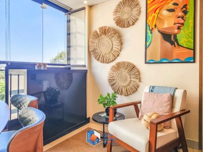 Apartamento, 2 quartos, 68 m² - Foto 2