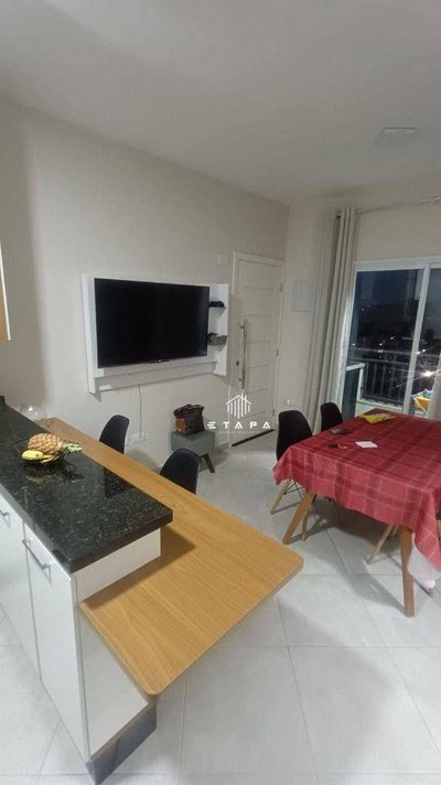 Apartamento, 2 quartos, 54 m² - Foto 2
