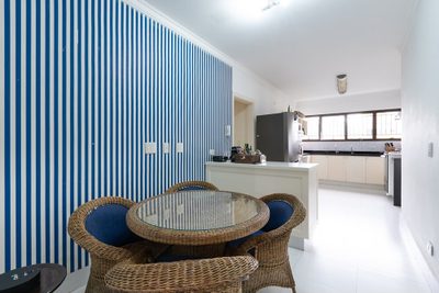 Apartamento, 4 quartos, 200 m² - Foto 1