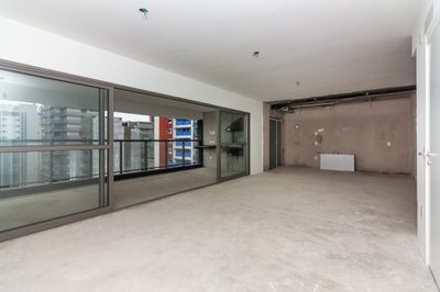 Apartamento, 3 quartos, 169 m² - Foto 1