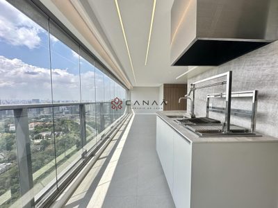 Apartamento, 3 quartos, 186 m² - Foto 1