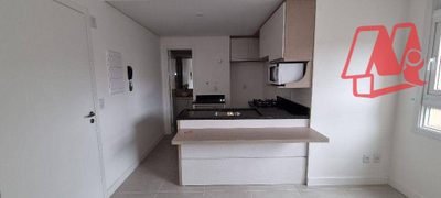Apartamento, 1 quarto, 31 m² - Foto 1