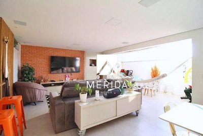 Sobrado, 3 quartos, 150 m² - Foto 3