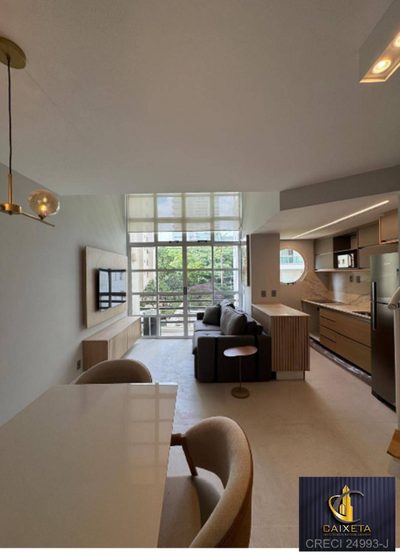 Apartamento, 1 quarto, 60 m² - Foto 4