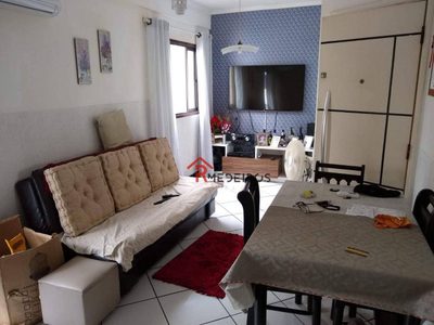 Apartamento, 1 quarto, 48 m² - Foto 2