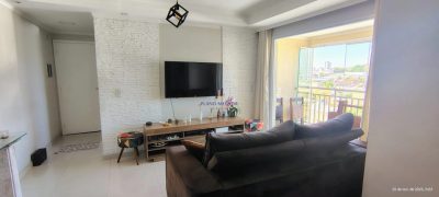 Apartamento, 3 quartos, 76 m² - Foto 3