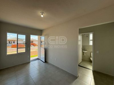 Casa, 2 quartos, 44 m² - Foto 4