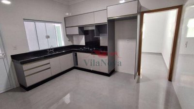 Casa, 3 quartos, 114 m² - Foto 1