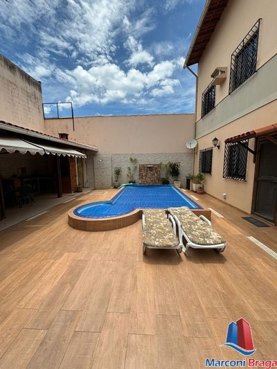 Casa, 5 quartos - Foto 2