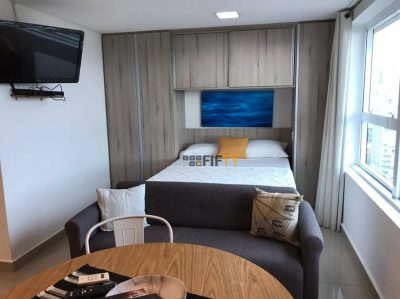 Apartamento, 1 quarto, 27 m² - Foto 3