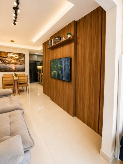 Apartamento, 2 quartos, 66 m² - Foto 1
