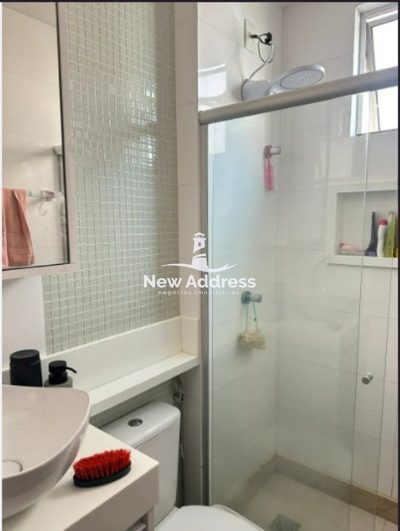 Apartamento, 2 quartos, 44 m² - Foto 3