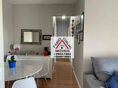 Apartamento, 2 quartos, 58 m² - Foto 3