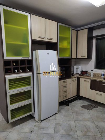 Sobrado, 3 quartos, 220 m² - Foto 2