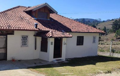 Chácara, 3 quartos, 1263 m² - Foto 1